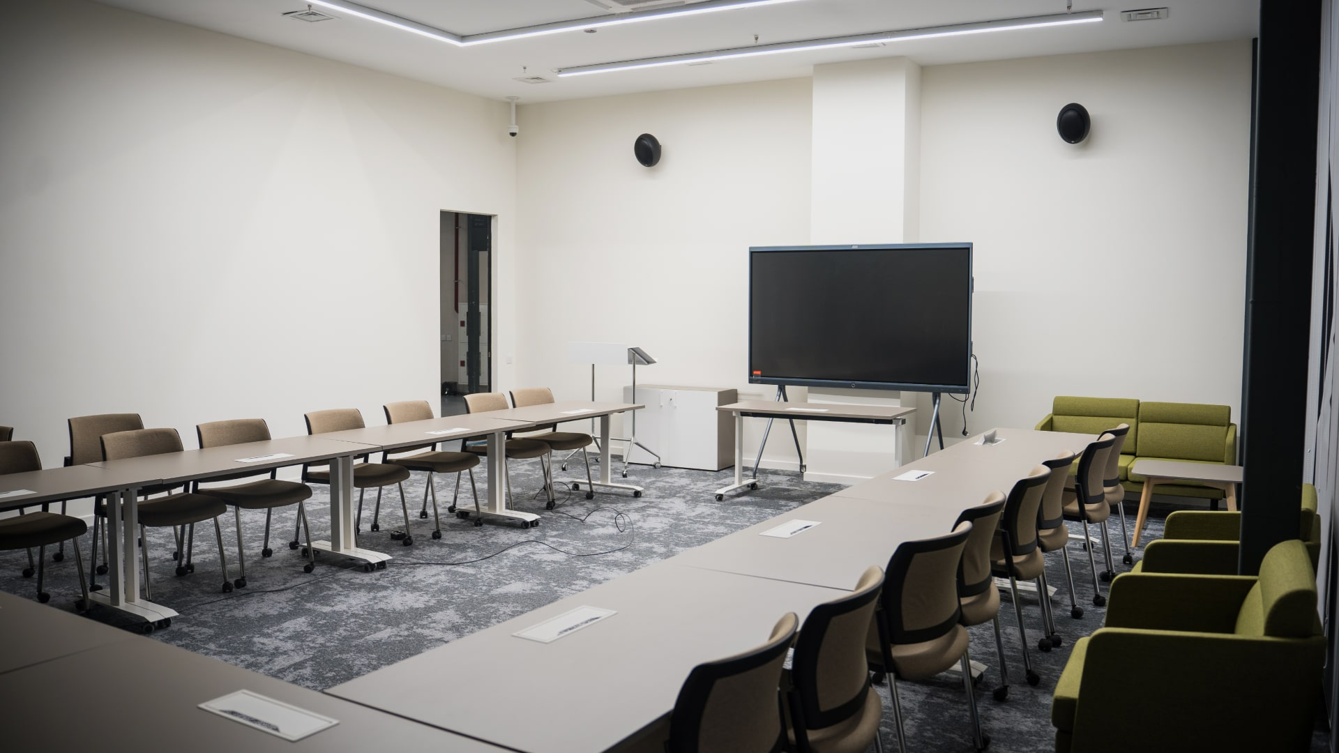 Конференц-залы, Аренда в Астане