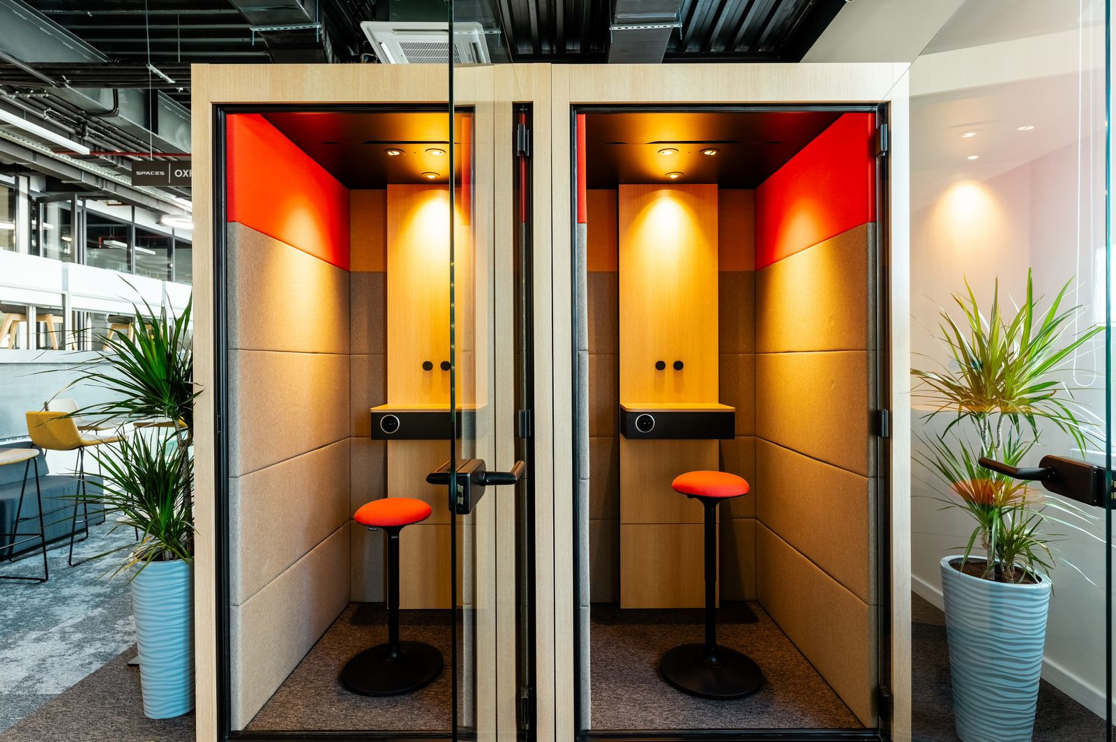 Зум-комнаты